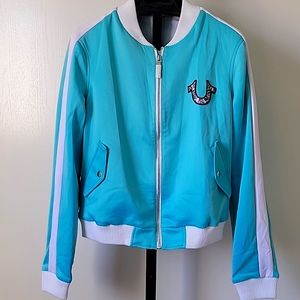 Women's athletic jacket